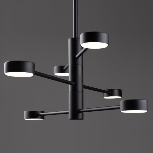 Потолочный светильник Freya FR5363CL-06B фото 10 Потолочный светильник Freya FR5363CL-06B фото 10